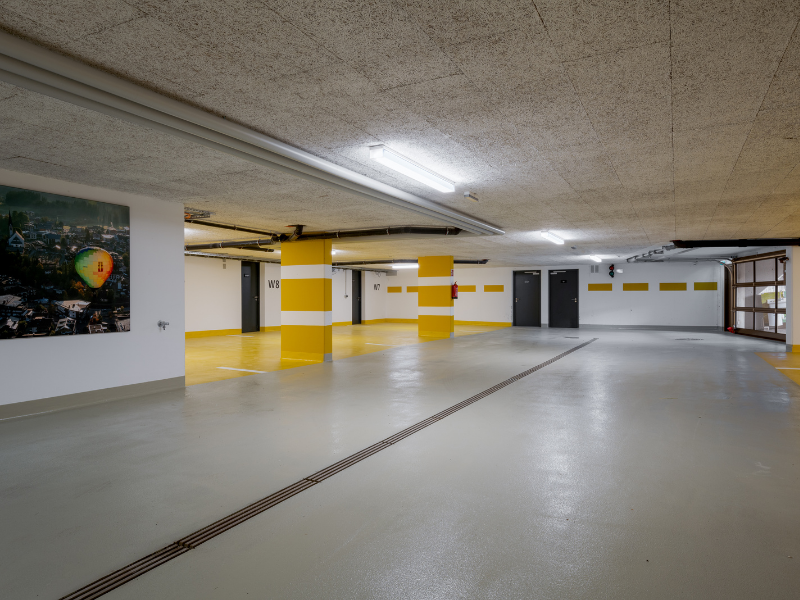 Tiefgarage